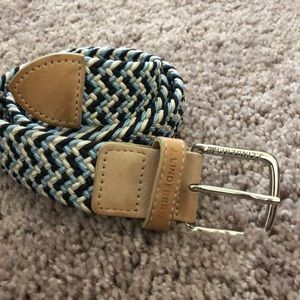 Braided Belt